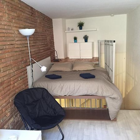 Le Petit Moulin, Duplex Hypercentre Toulouse Lejlighed Eksteriør billede