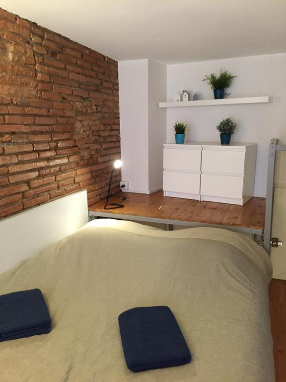 Le Petit Moulin, Duplex Hypercentre Toulouse Lejlighed Eksteriør billede