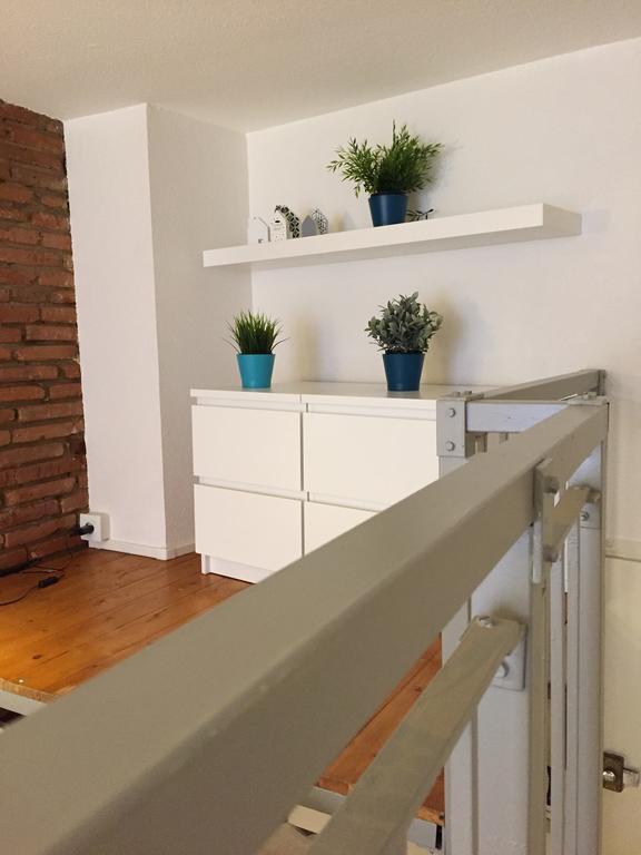 Le Petit Moulin, Duplex Hypercentre Toulouse Lejlighed Eksteriør billede