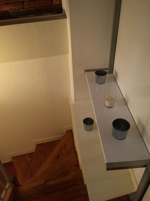 Le Petit Moulin, Duplex Hypercentre Toulouse Lejlighed Eksteriør billede