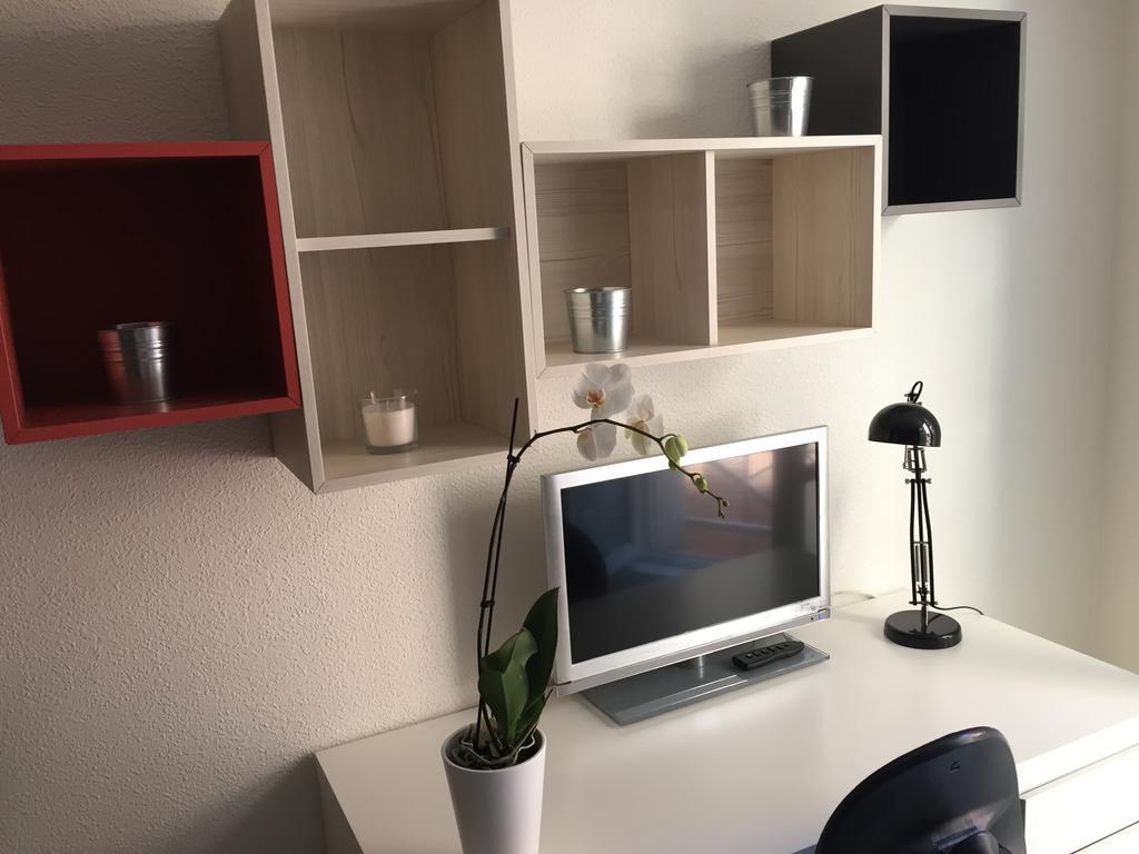 Le Petit Moulin, Duplex Hypercentre Toulouse Lejlighed Eksteriør billede